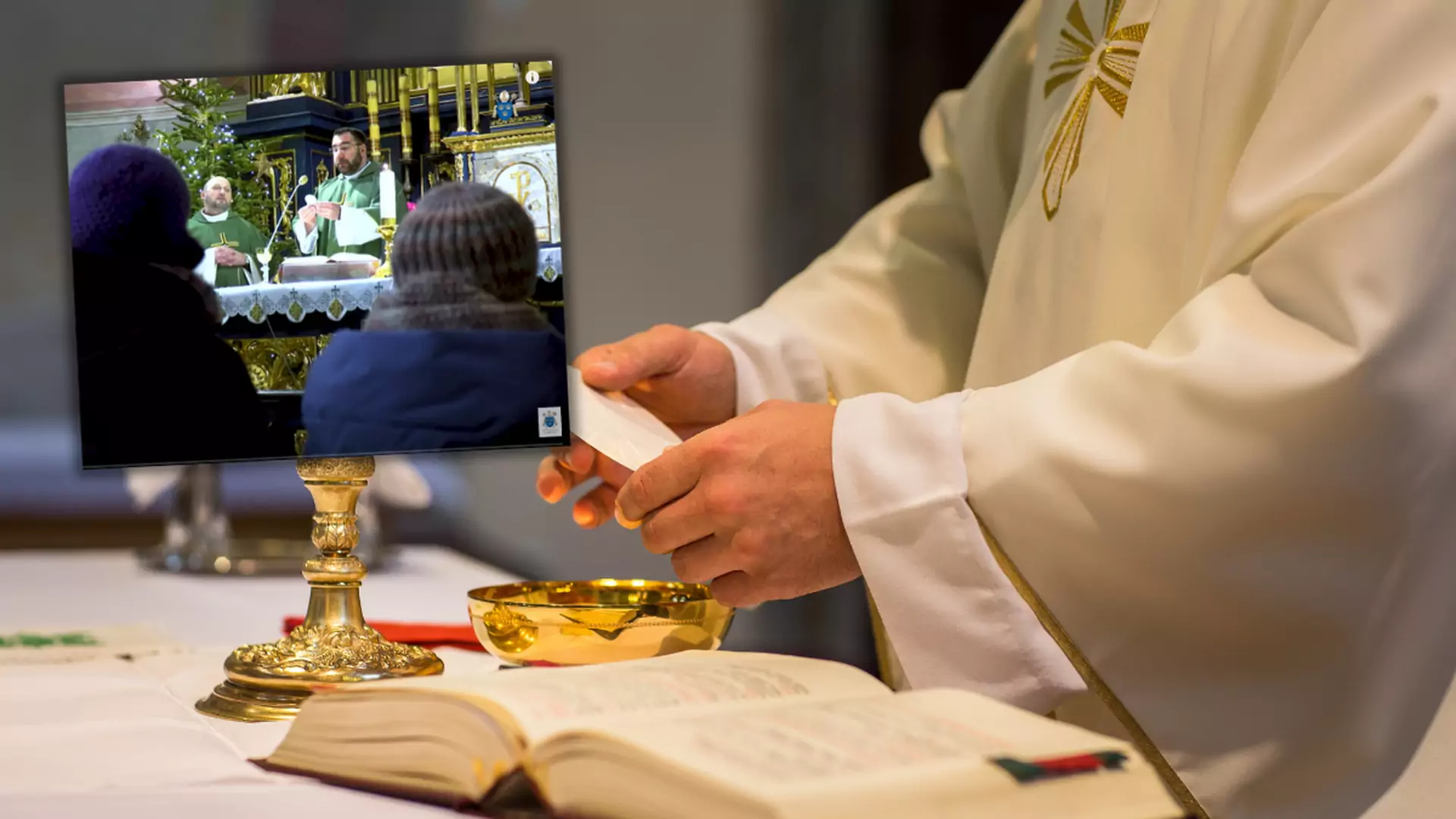 Krakowska parafia organizuje msze dla singli. Na tym jej rola się nie kończy