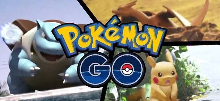 Pokemon GO - gra przyniosła ponad miliard dolarów przychodu