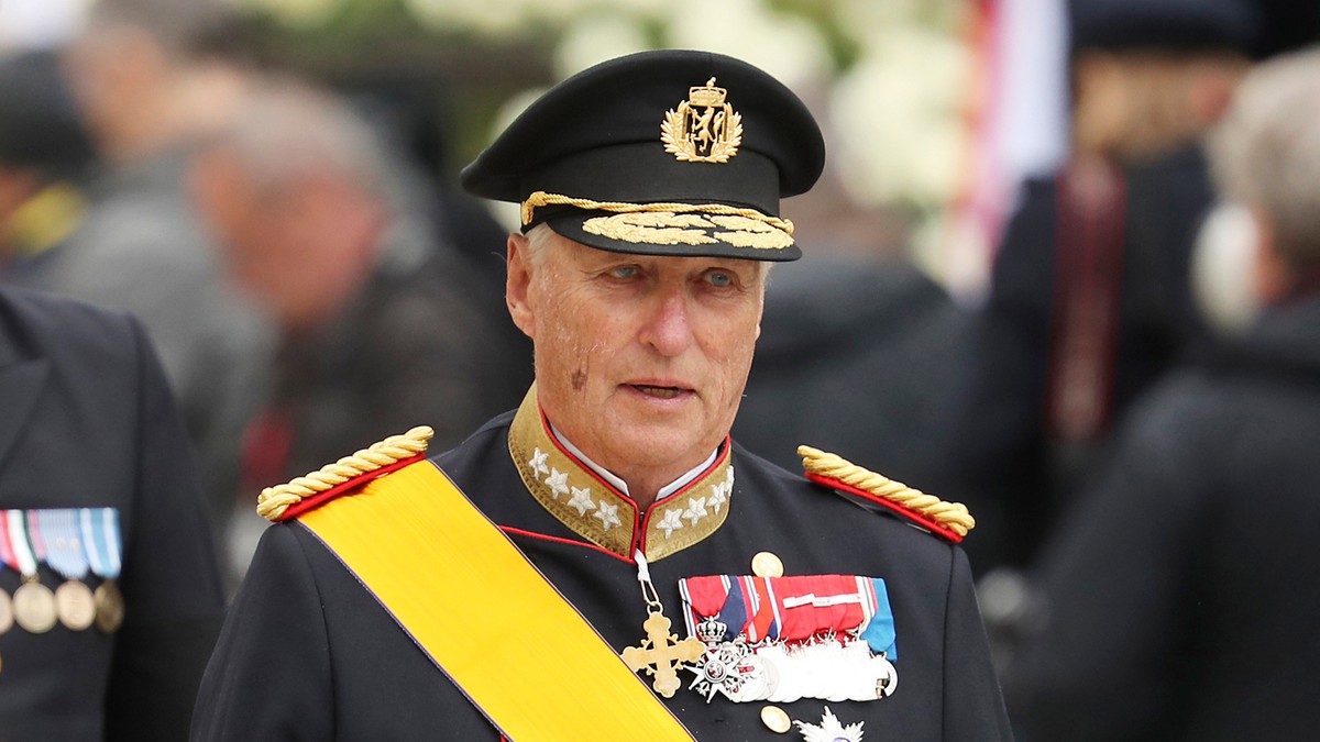 Le roi Harald V de Norvège est décédé à 89 ans
