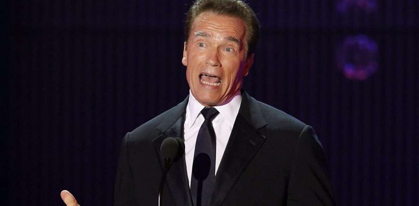 Mama Schwarzeneggera widziała w nim geja