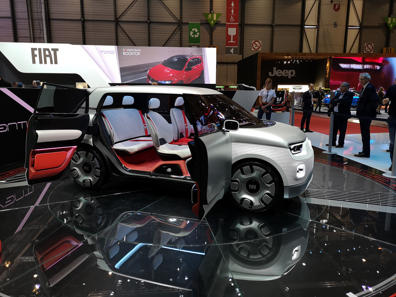 Nowe modele Fiata i Jeepa z fabryki w Tychach