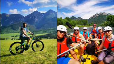 Odwiedziliśmy Słowację. Zakopane tuż obok, ale tłumów nie ma