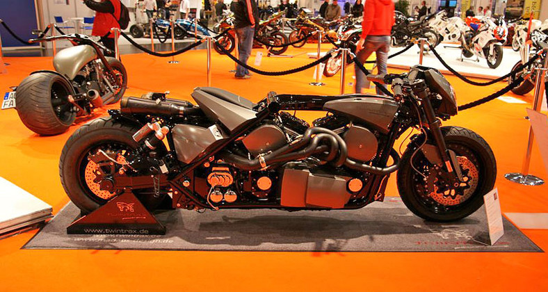 Essen Motor Show 2009: motocyklowe premiery