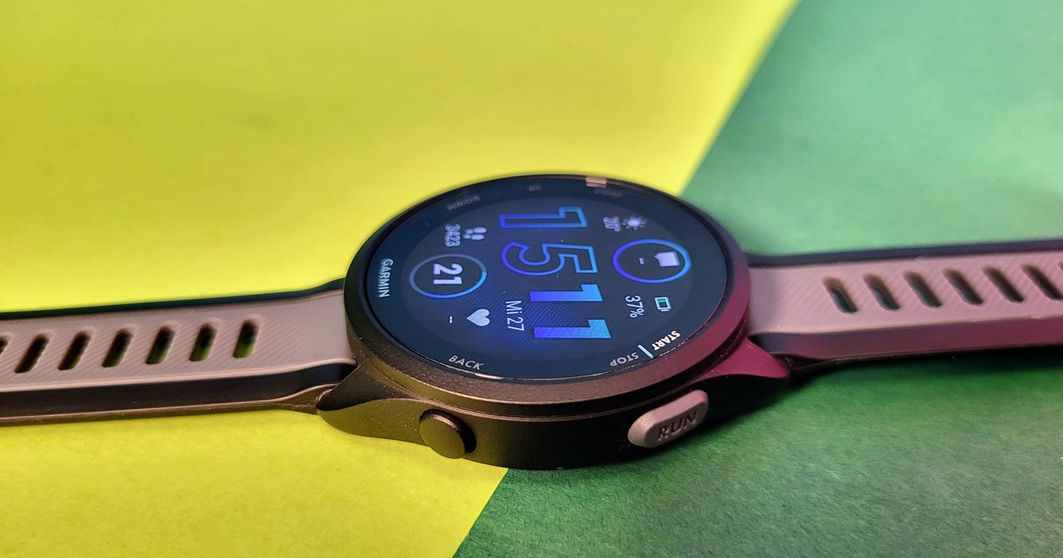 Forerunner 165 incelemede: Garmin'in koşuculara yönelik en ucuz spor saati