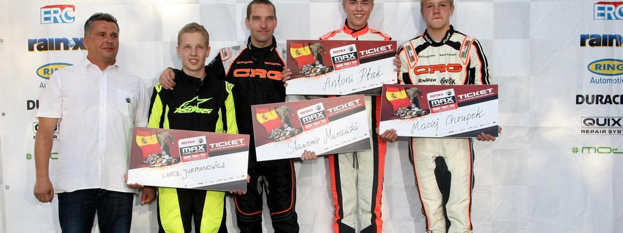 Rotax Max 2014 final