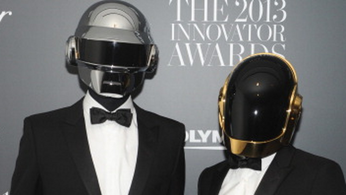 Daft Punk zaprezentowali zwiastun najnowszego teledysku zrealizowanego do utworu "Instant Crush".