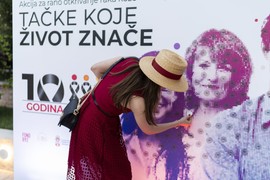 TAČKE KOJE ŽIVOT ZNAČE Za 10 godina je preko 7 HILJADA ljudi u Srbiji uradilo ovu izuzetno važnu stvar – možda je pravi trenutak da i vi preduzmete nešto