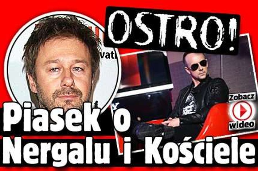 FILM. Ostro! Piasek o Nergalu i Kościele