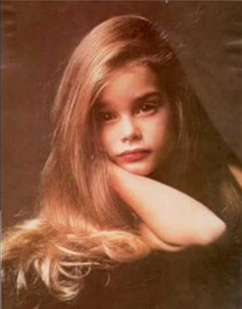 Bruk Šilds na početku karijere