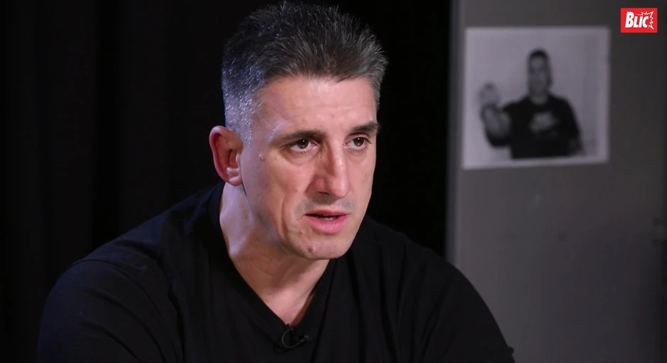 Kristijan Golubović na "Blic poligrafu" otkrio da je imao intimne odnose sa Stanijom