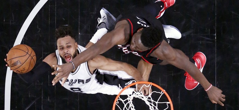 Liga NBA: San Antonio Spurs w finale Konferencji Zachodniej