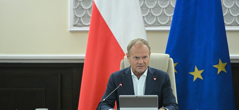 Tusk zabrał głos po aferze z Hołownią. Kryzys zażegnany?