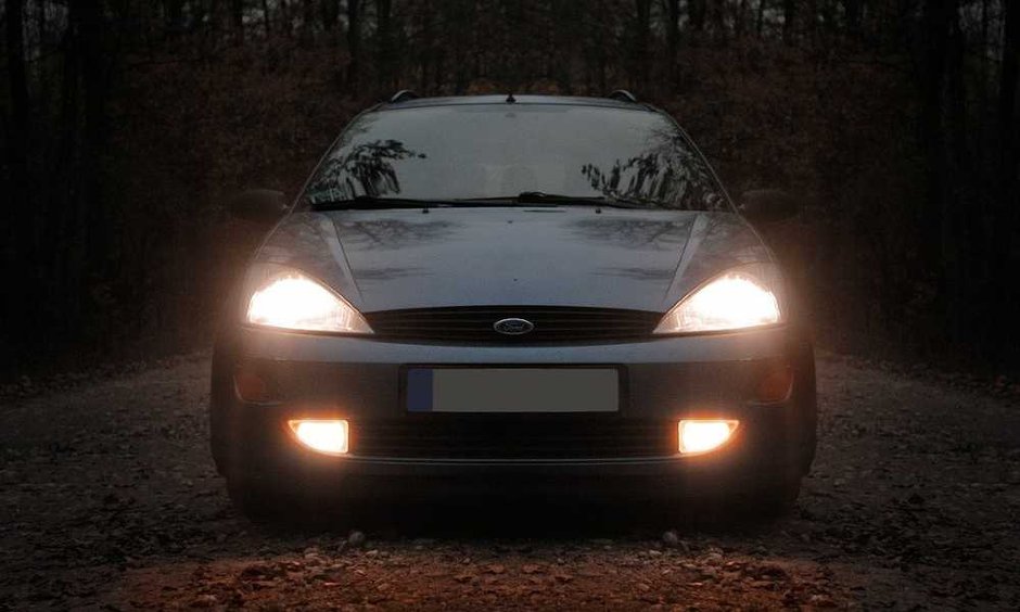 Ford Focus I Fot. CC0