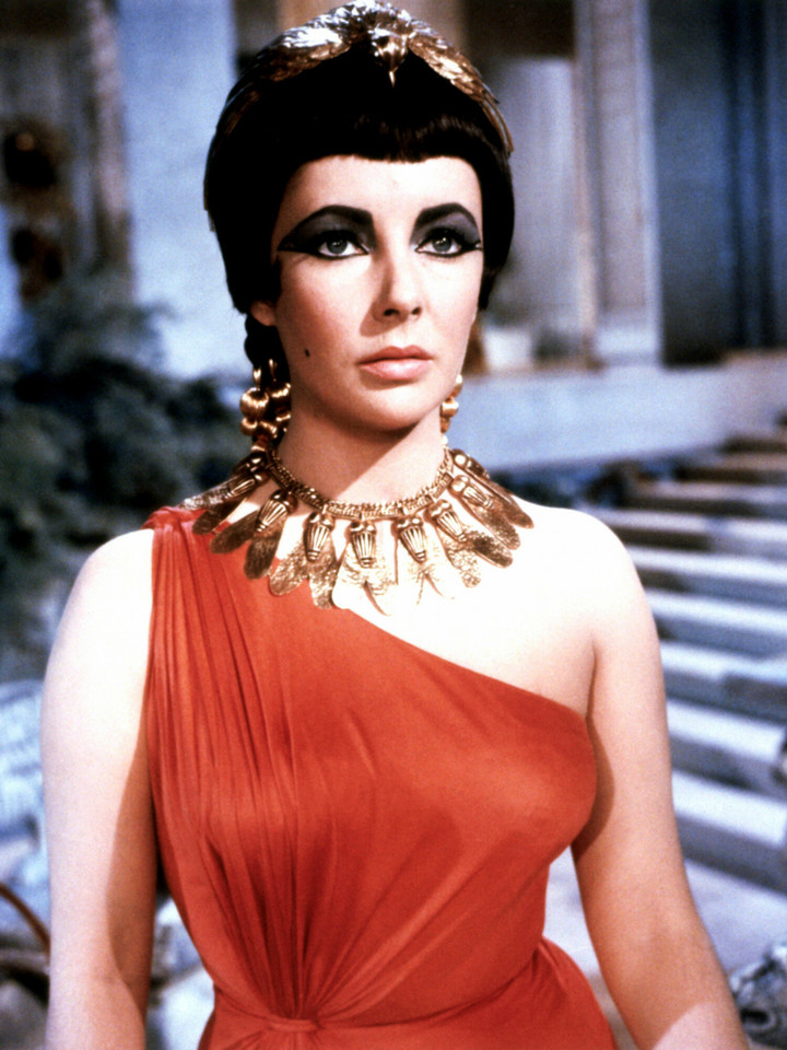 Elizabeth Taylor w 1963 r.