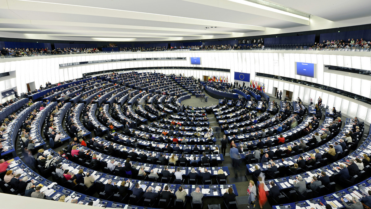 Parlament Europejski, fot. European Union 2014 - European Parliament