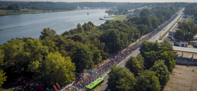 Mateusz Klawiter: Rafał Majka miał wystartować w ŠKODA Poznań Bike Challenge