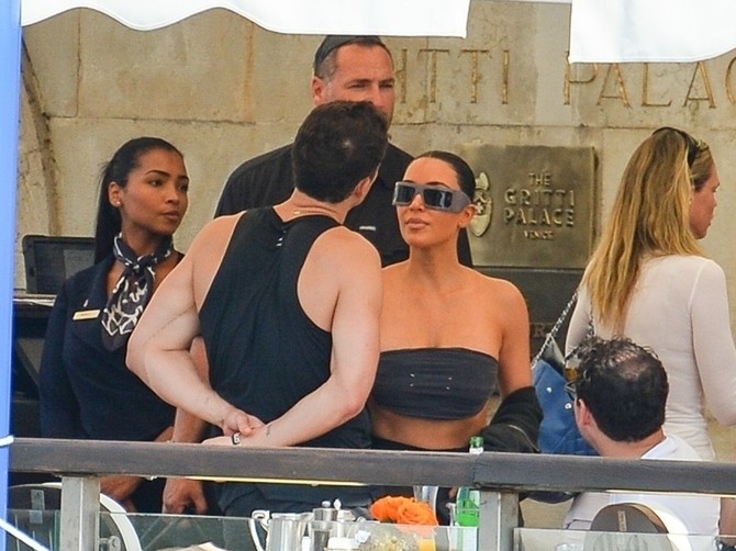 Kim Kardašijan i Orlando Blum