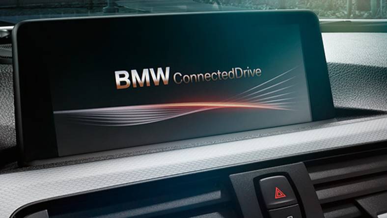 Connecteddrive bmw активация