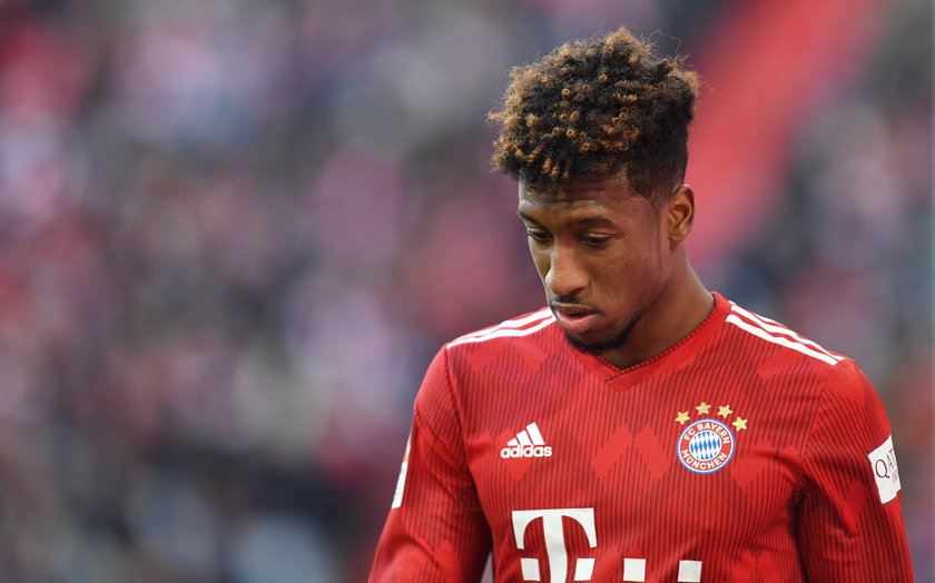 Kingsley Coman 