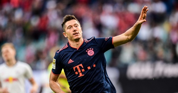 RB Lipsk - Bayern Monachium: gol Roberta Lewandowskiego ...
