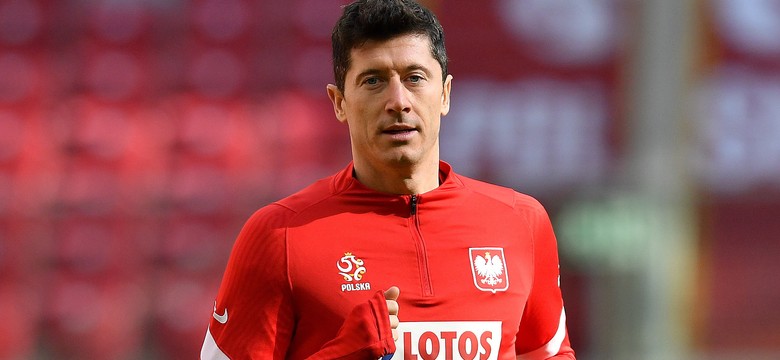 Robert Lewandowski nominowany do "Złotej Piłki"