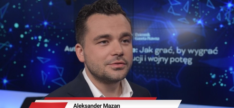 Aleksander Mazan, Superauto.pl: W drodze do zeroemisyjnej mobilności brakowało dotąd realizmu