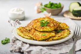 UŠTIPCI OD TIKVICA, hrskavi i gotovi za tili čas: Zbog ovog TAJNOG SASTOJKA svi će vam tražiti recept