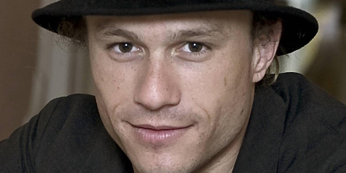 Heath Ledger