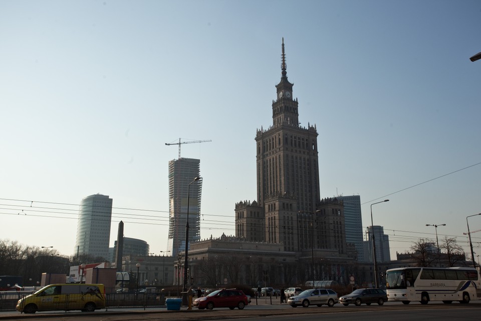 WARSZAWA