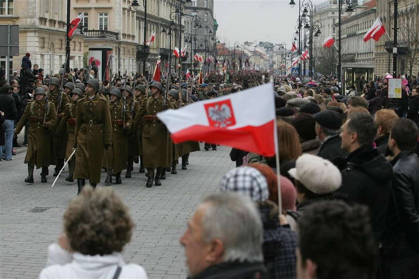 Świętuj niepodległość!