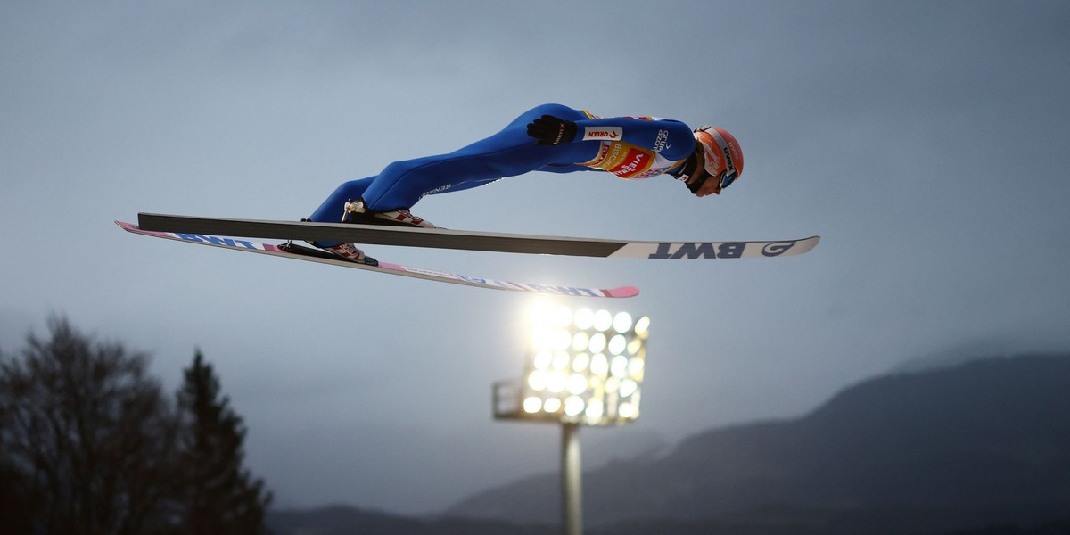 Skoki narciarskie: zawody Pucharu Świata w Lake Placid. 