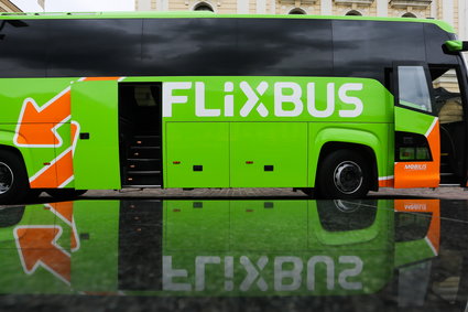 FlixBus zadowolony z pierwszego roku w Polsce. Planuje zwiększyć siatkę połączeń o 50 proc.
