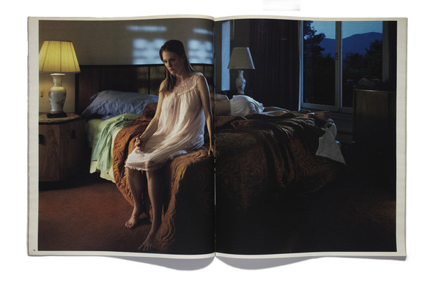 From “Dream House”, 2002, courtesy the artist; Exhibition organized by Aperture Foundation, New York, curated by Kathy Ryan and Lesley A. Martin