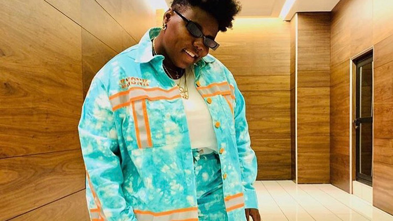 Teni has made her Nollywood acting debut by featuring in an upcoming film, 'Dear Affy'. [Instagram/Tenientertainer]