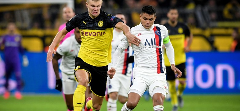 Piłkarska LM. Porażka Liverpoolu w Madrycie, Haaland dał zwycięstwo Borussii