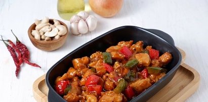 Kurczak Kung Pao