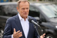 Były premier Donald Tusk