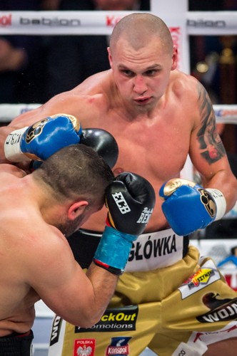 Głowacki pokonał Seferi'ego i zdobył pas WBO