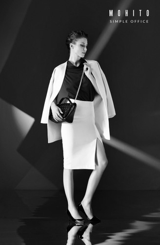 Mohito Simple Office wiosna 2015