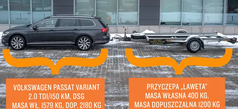 Volkswagen Passat - test długodystansowy (cz. 9)