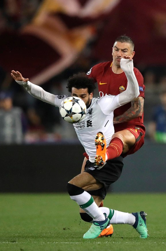 Duel Kolarova i Salaha