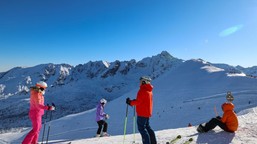 pogoda na ferie zimowe 2026. nadchodzi fala arktycznego zimna