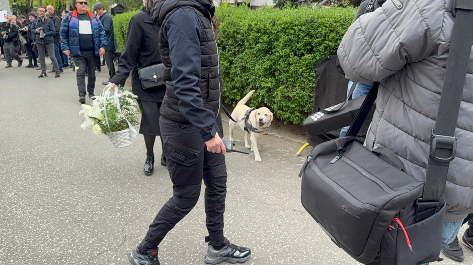 Sahrana Duška Vujoševića