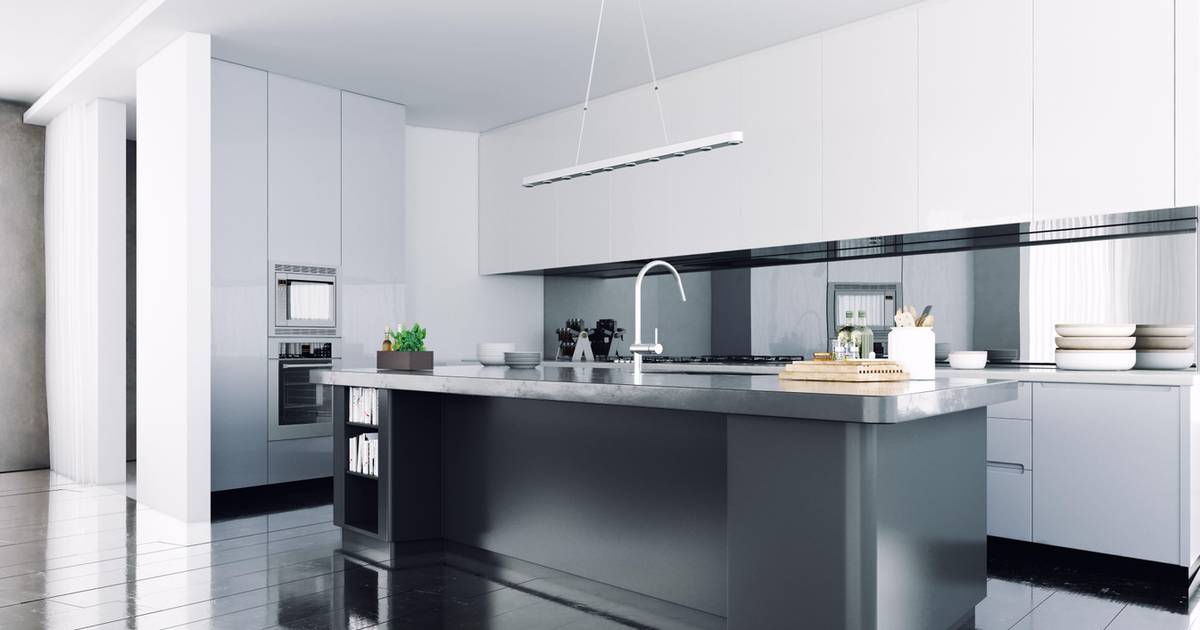 Wystrzegaj się tego w kuchni. Ekspert: "Rujnuje estetykę"