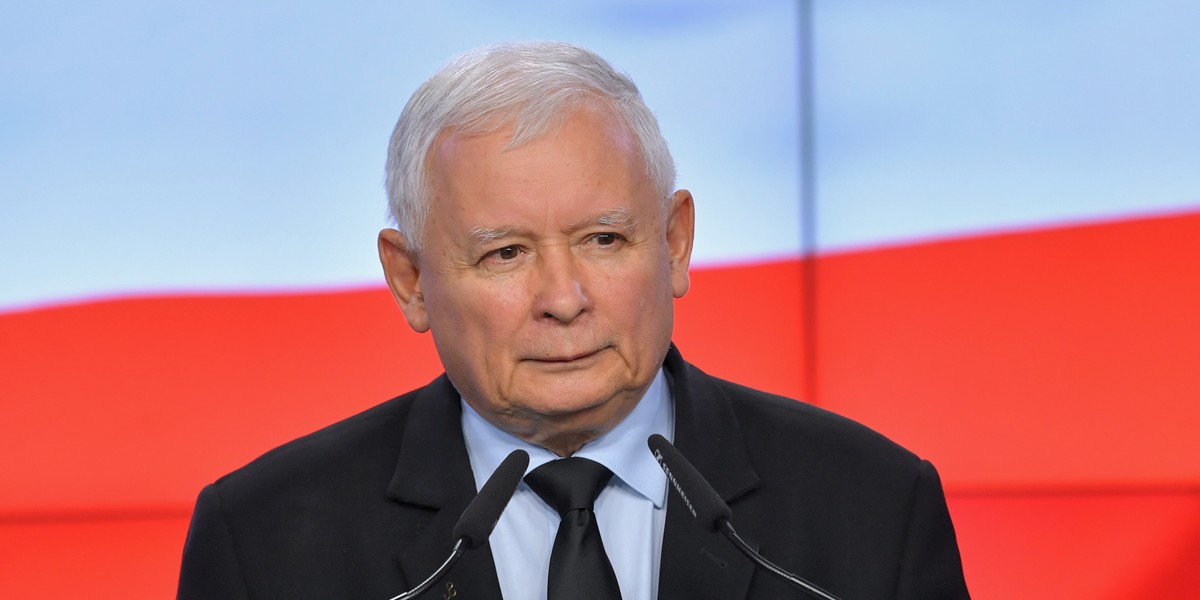 Piątka dla zwierząt. Jarosław Kaczyński odpowiada na ...