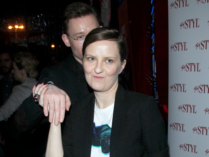 Iza Kuna i Rafał Mohr