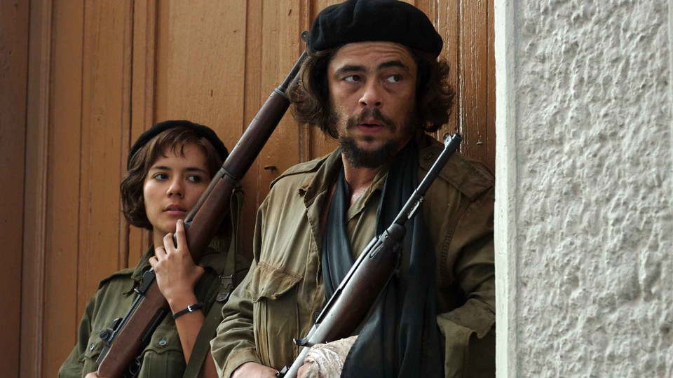 "Che – Rewolucja", "Che – Boliwia" (2008)