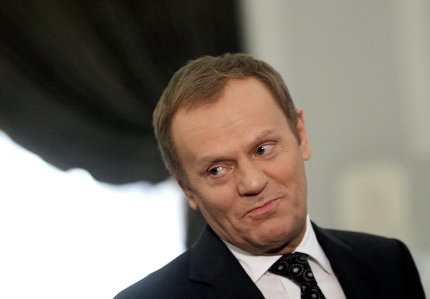 Donald Tusk