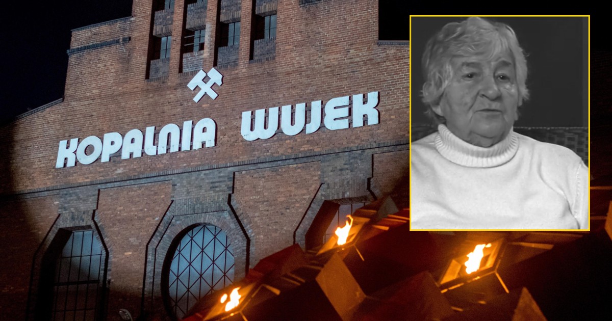 Urszula Noc Nie Przyszła Pod Mój Dach Nie żyje Urszula Wenda. Lekarka była "najodważniejszą kobietą strajku w