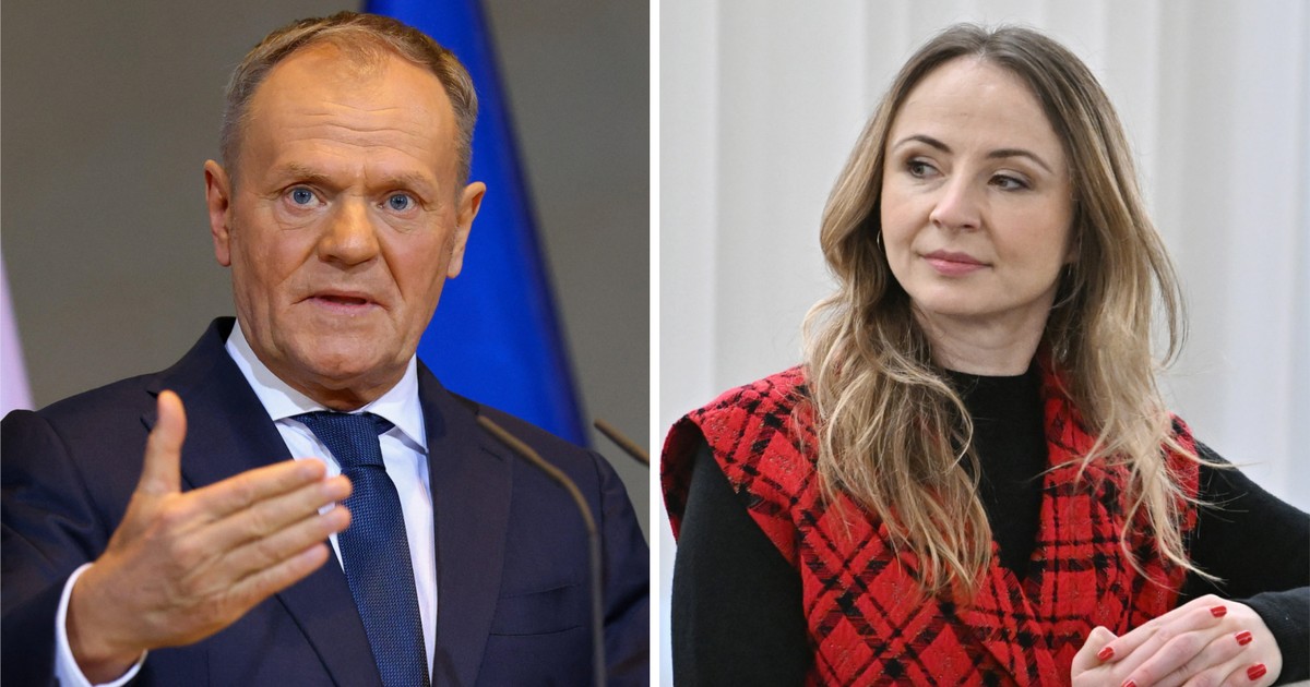 Awantura o "śmieciówki" w rządzie. Tusk idzie w zaparte. "Proszę nie zamieniać się w Konfederatę"